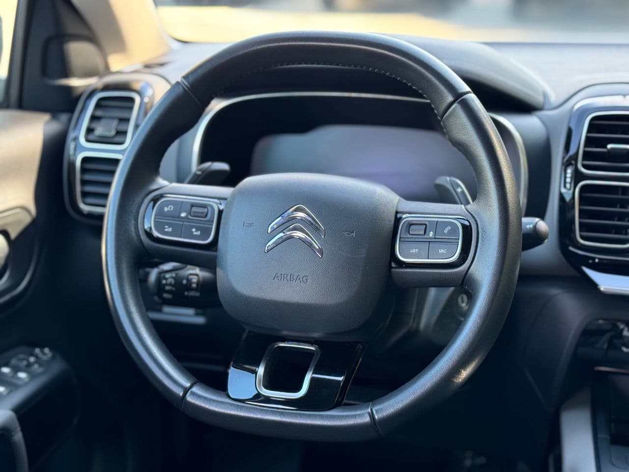 2019 Citroen C5 Aircross — Miniatură 8