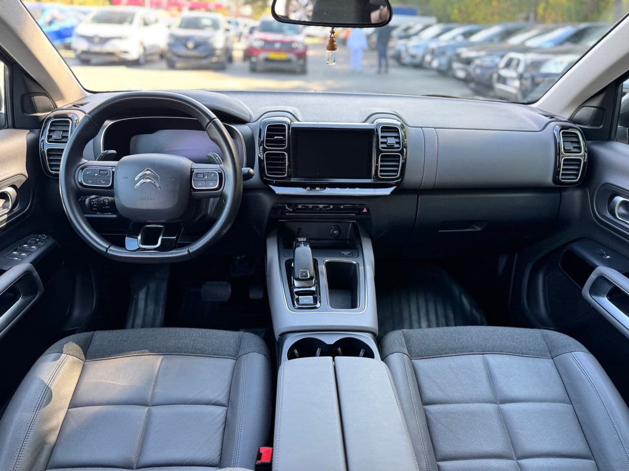2019 Citroen C5 Aircross — Miniatură 14