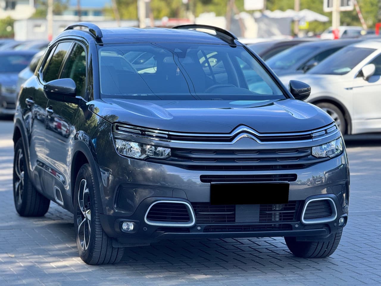 2019 Citroen C5 Aircross — Miniatură 3