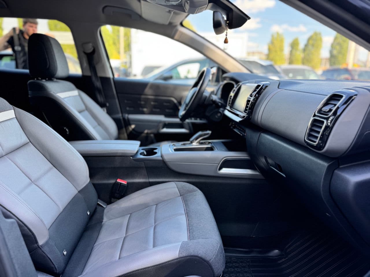 2019 Citroen C5 Aircross — Miniatură 17