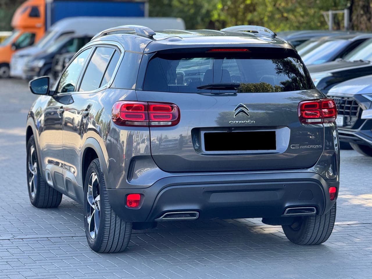 2019 Citroen C5 Aircross — Miniatură 2