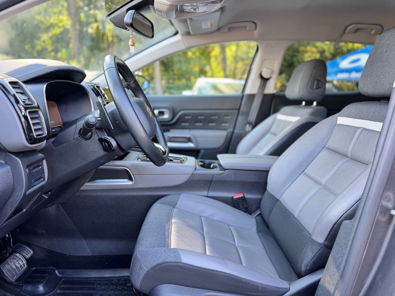 2019 Citroen C5 Aircross — Miniatură 6