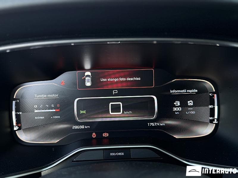 2019 Citroen C5 Aircross — Miniatură 9