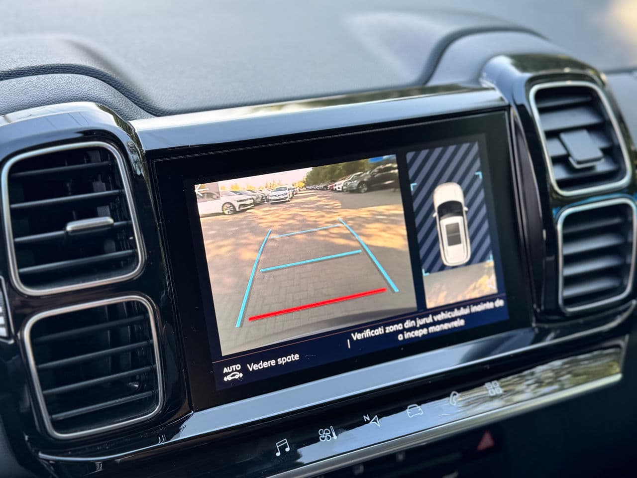 2019 Citroen C5 Aircross — Miniatură 10