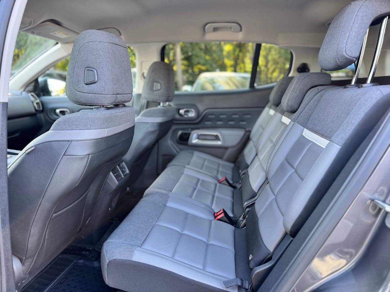 2019 Citroen C5 Aircross — Miniatură 15