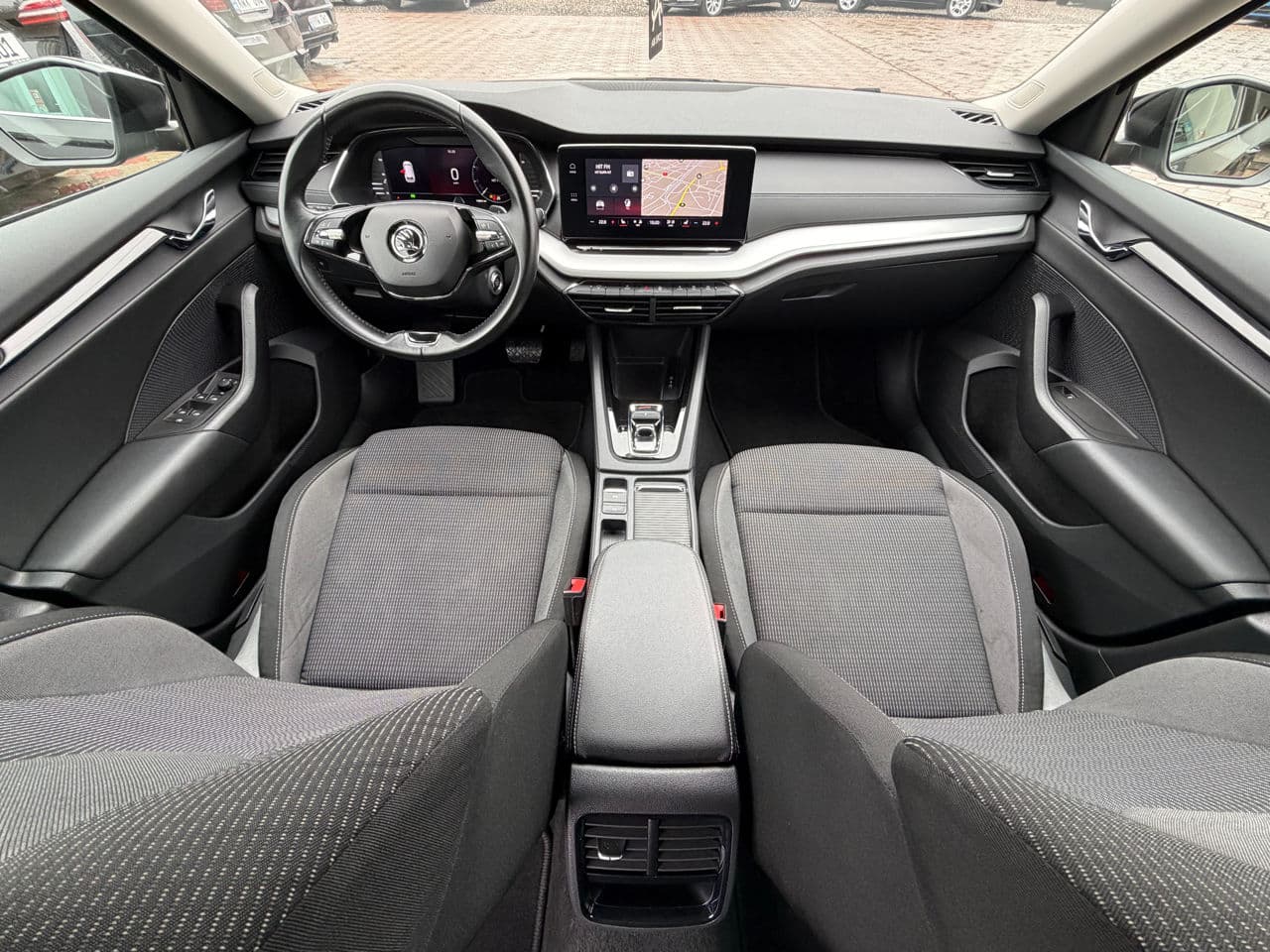 2021 Skoda Octavia — Miniatură 9