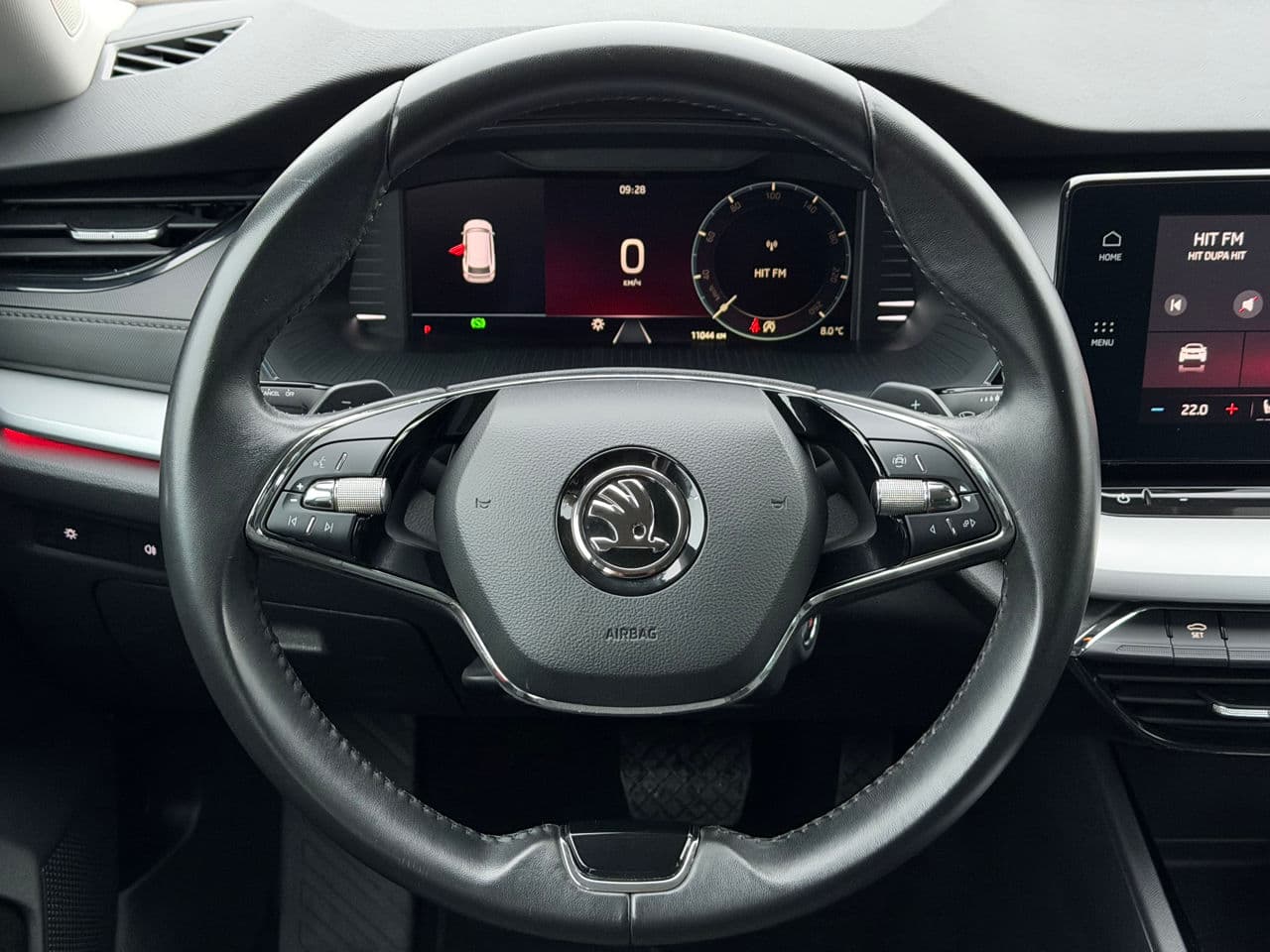 2021 Skoda Octavia — Miniatură 12