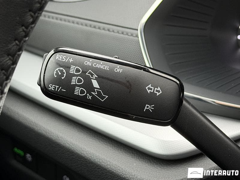2021 Skoda Octavia — Miniatură 11