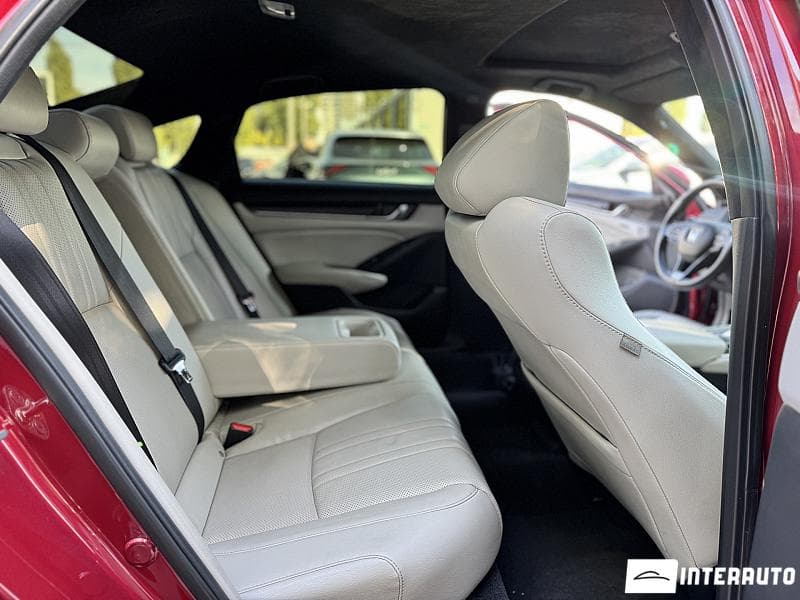 2018 Honda Accord — Miniatură 18