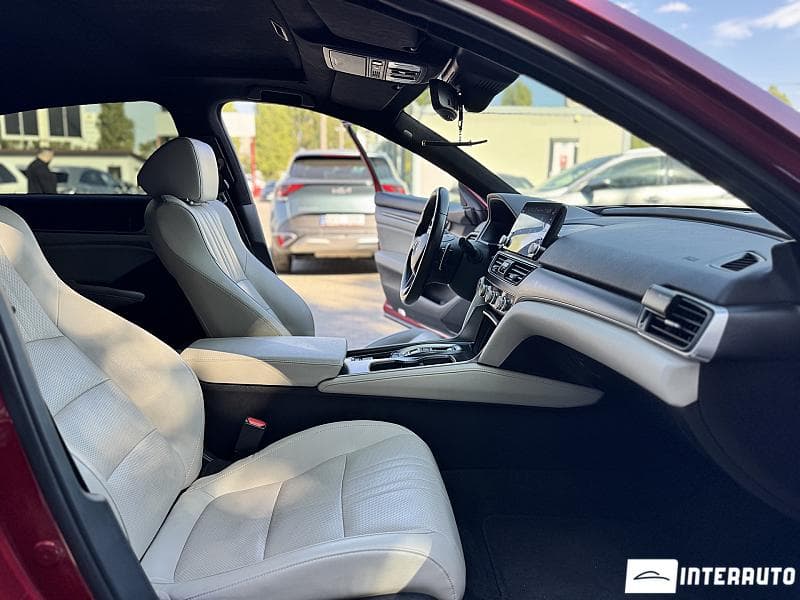 2018 Honda Accord — Miniatură 19