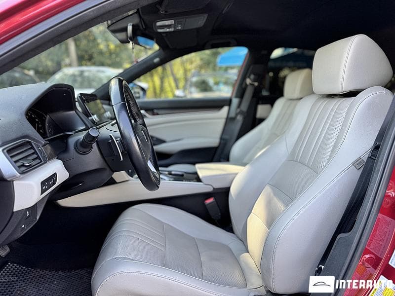 2018 Honda Accord — Miniatură 8