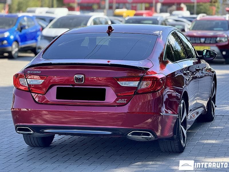 2018 Honda Accord — Miniatură 2