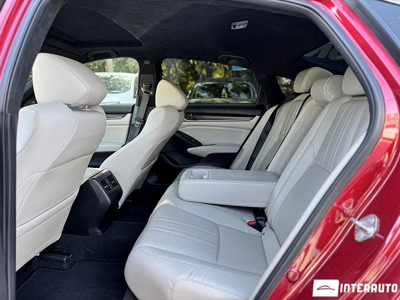 2018 Honda Accord — Miniatură 20