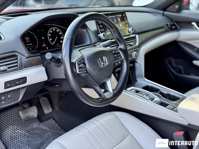 2018 Honda Accord — Miniatură 9