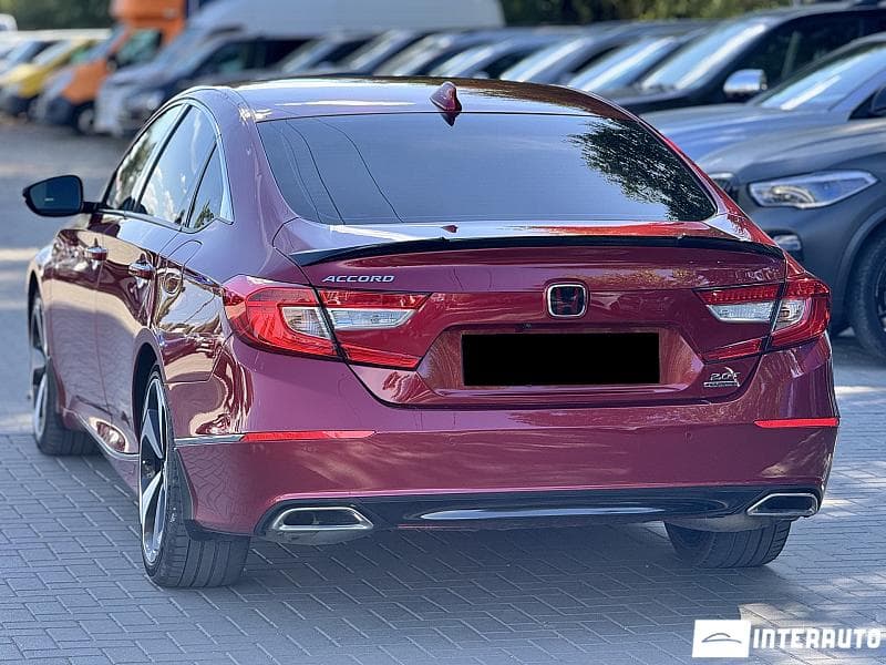 2018 Honda Accord — Miniatură 4