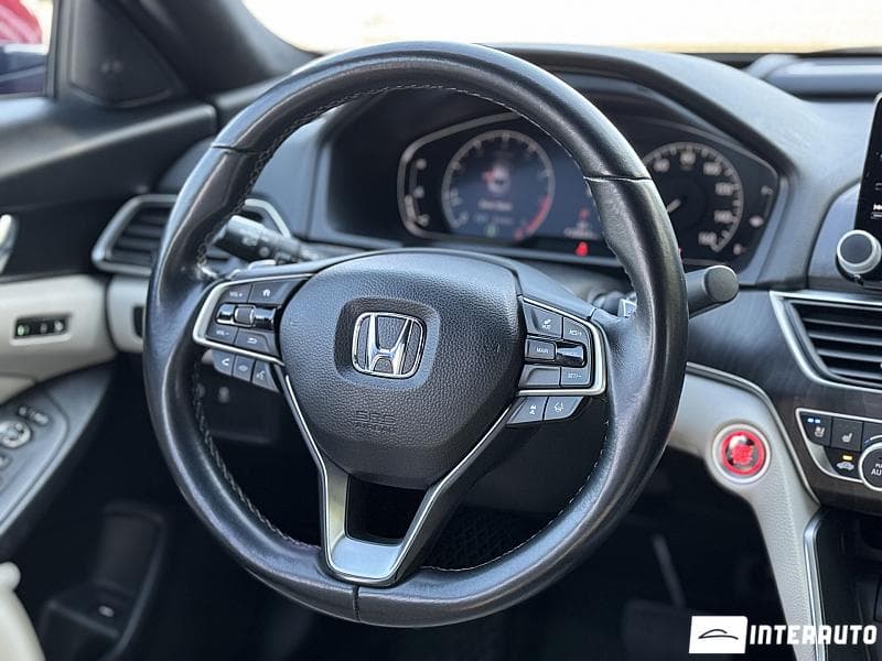 2018 Honda Accord — Miniatură 11