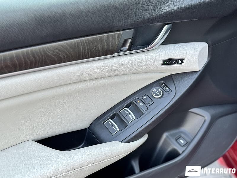 2018 Honda Accord — Miniatură 7