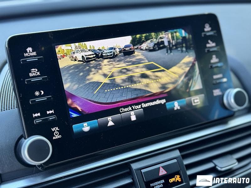 2018 Honda Accord — Miniatură 14