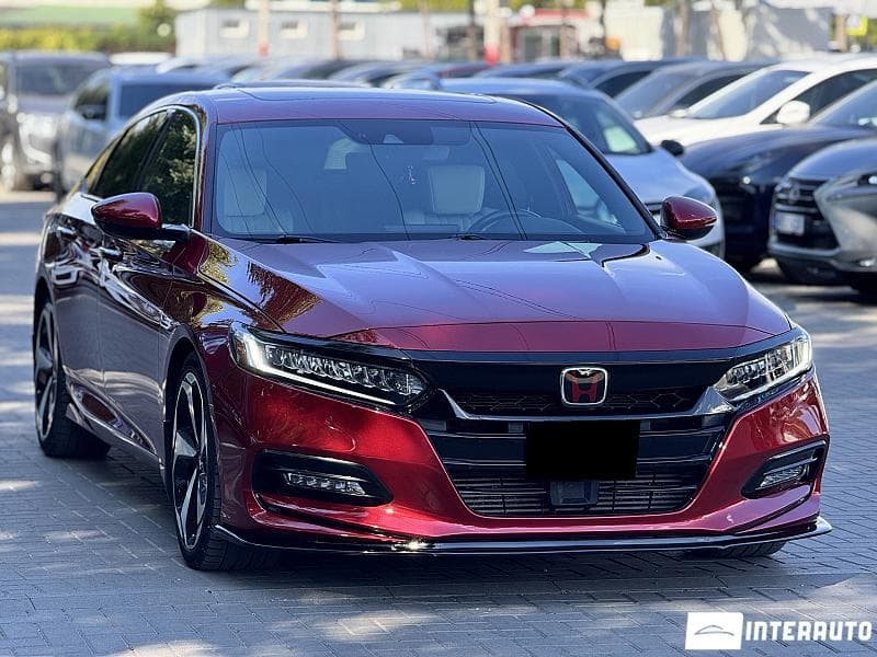 2018 Honda Accord — Miniatură 3