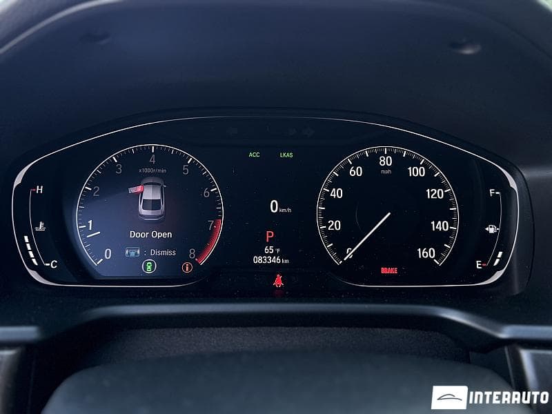2018 Honda Accord — Miniatură 13