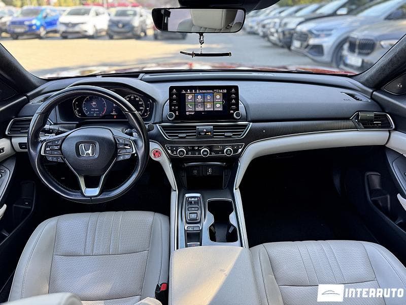 2018 Honda Accord — Miniatură 17