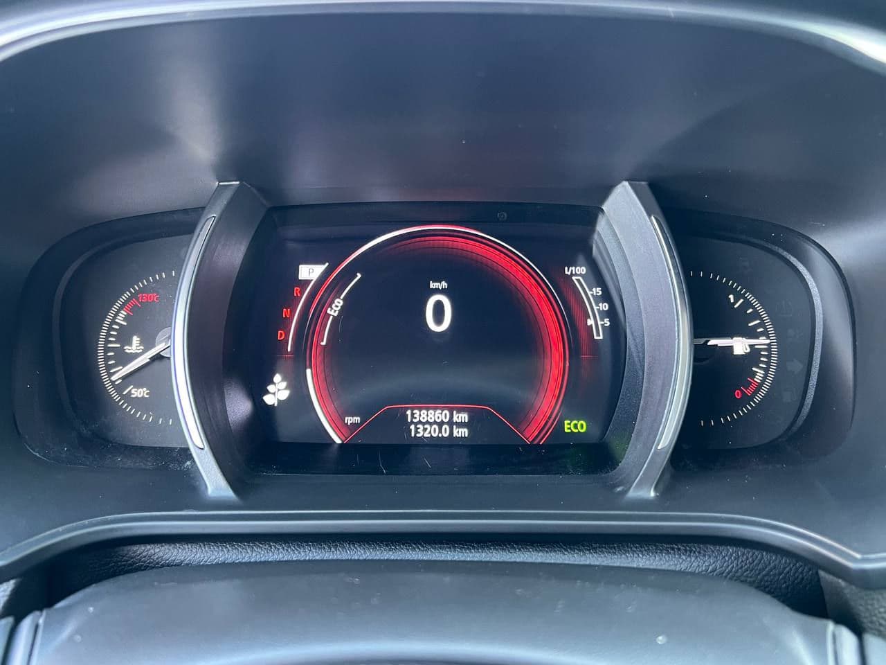 Renault Megane 2018 — Миниатюра 9