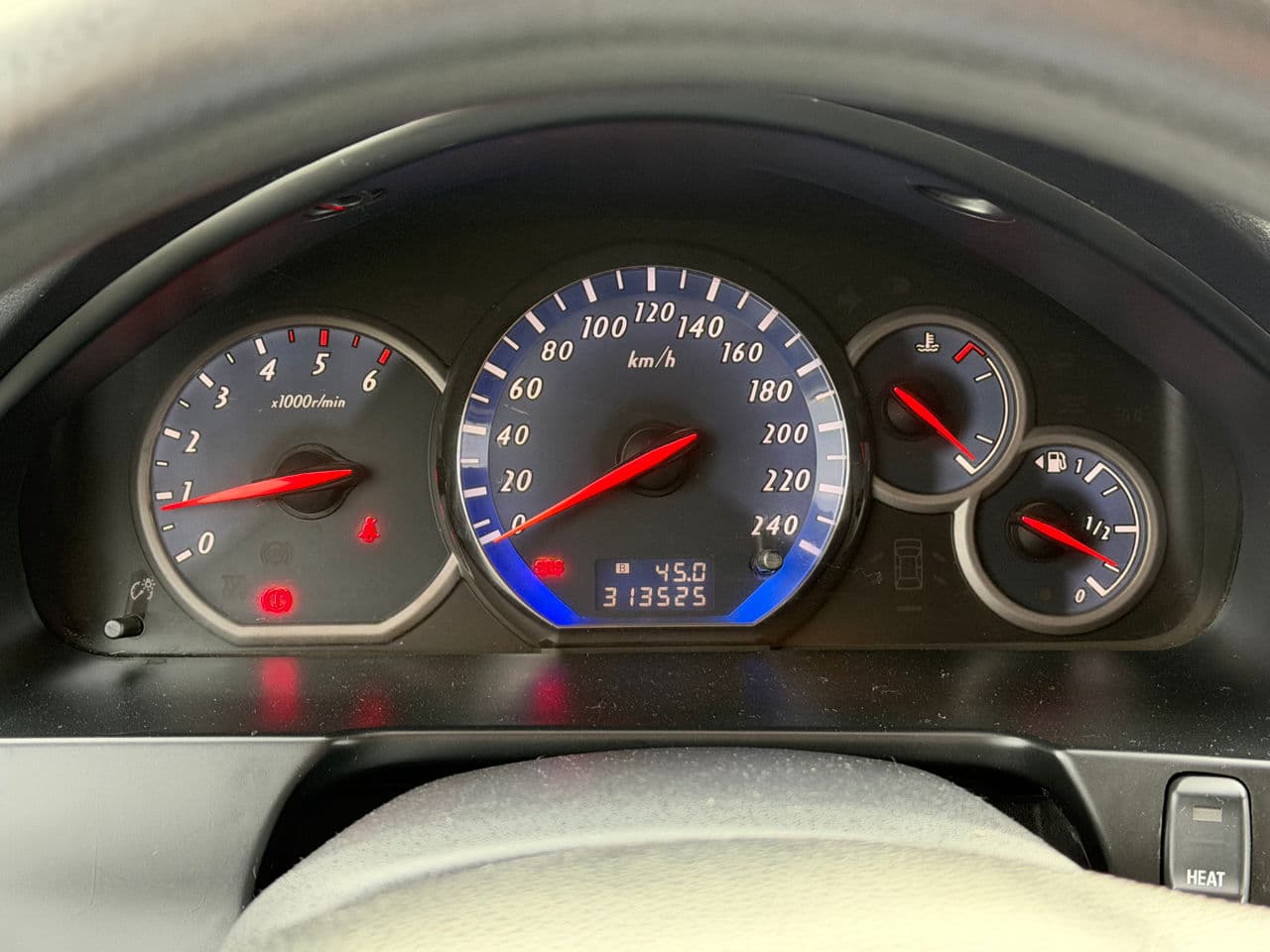 2005 Mitsubishi Grandis — Miniatură 10