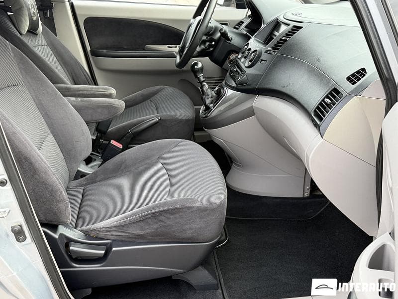 2005 Mitsubishi Grandis — Miniatură 7