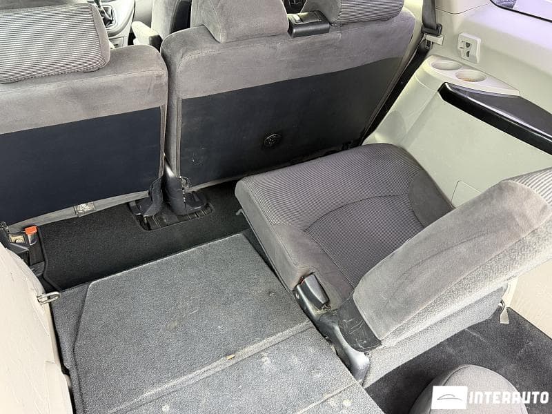 2005 Mitsubishi Grandis — Miniatură 17