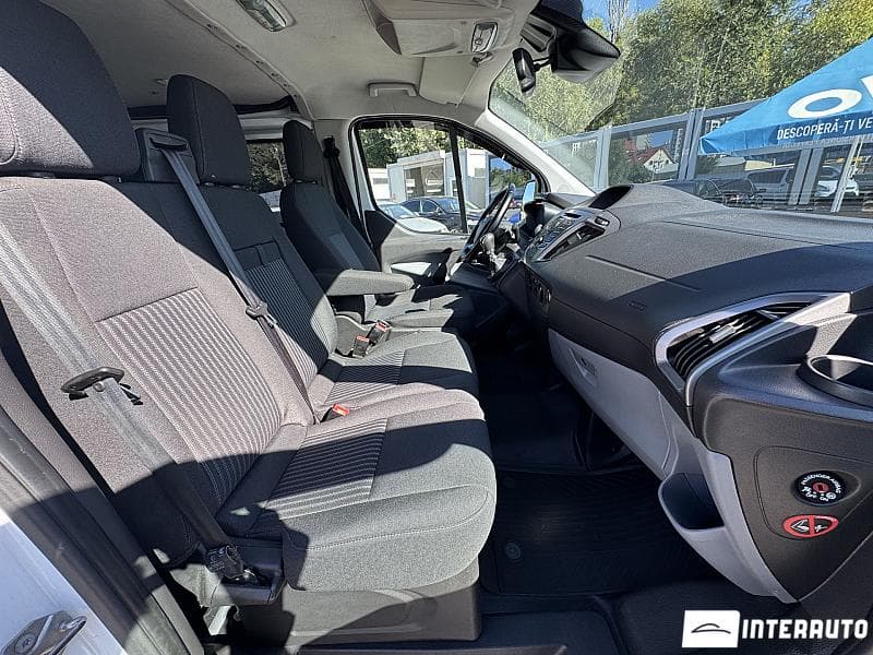 Ford Transit 2016 — Миниатюра 19