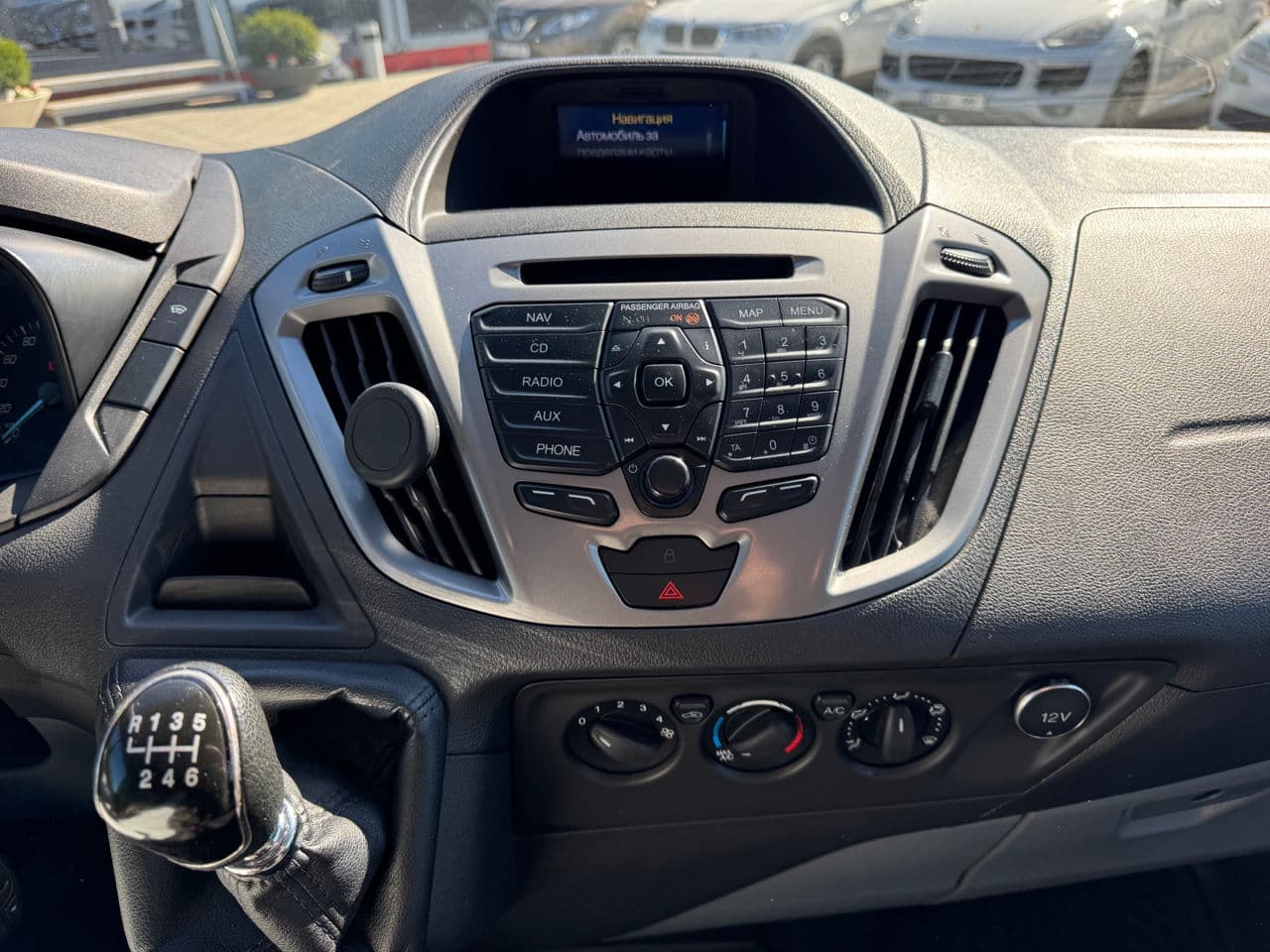 Ford Transit 2016 — Миниатюра 15