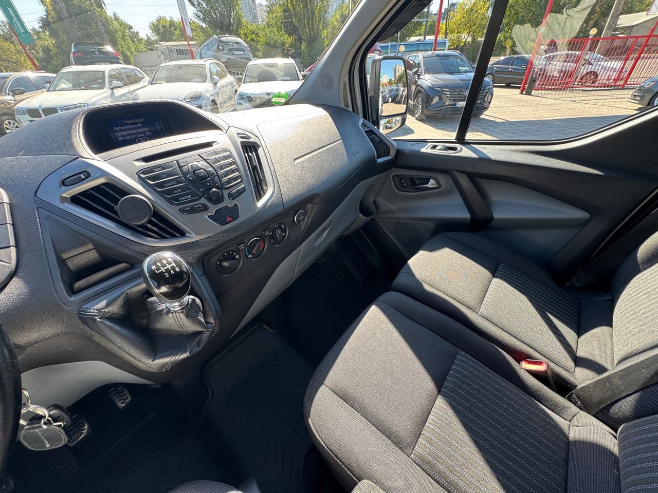 Ford Transit 2016 — Миниатюра 14