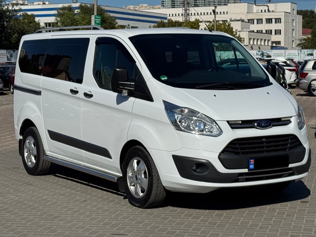 Ford Transit 2016 — Миниатюра 4