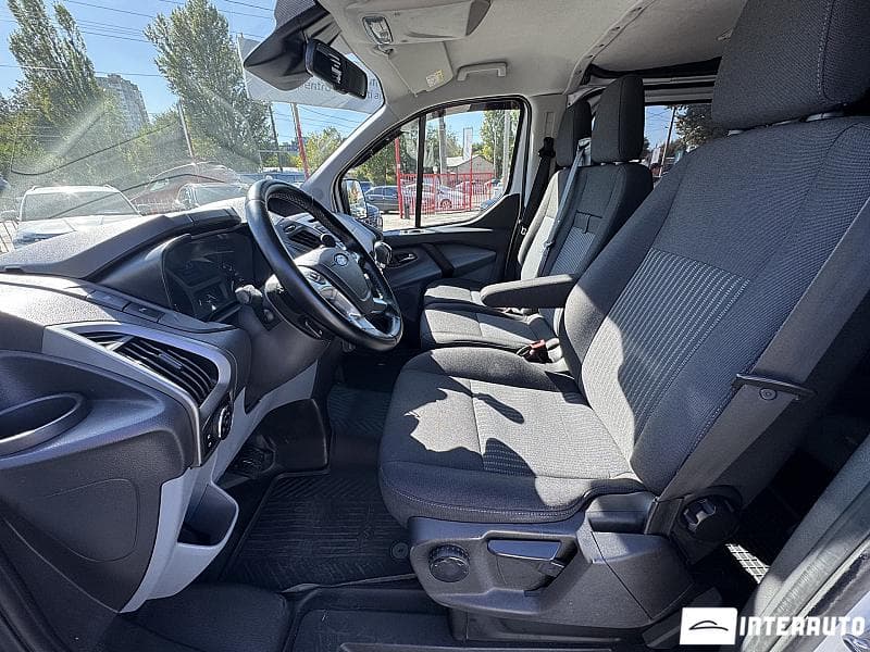 Ford Transit 2016 — Миниатюра 9