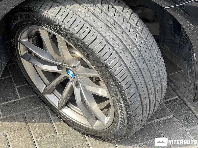 2017 BMW 520 — Miniatură 19