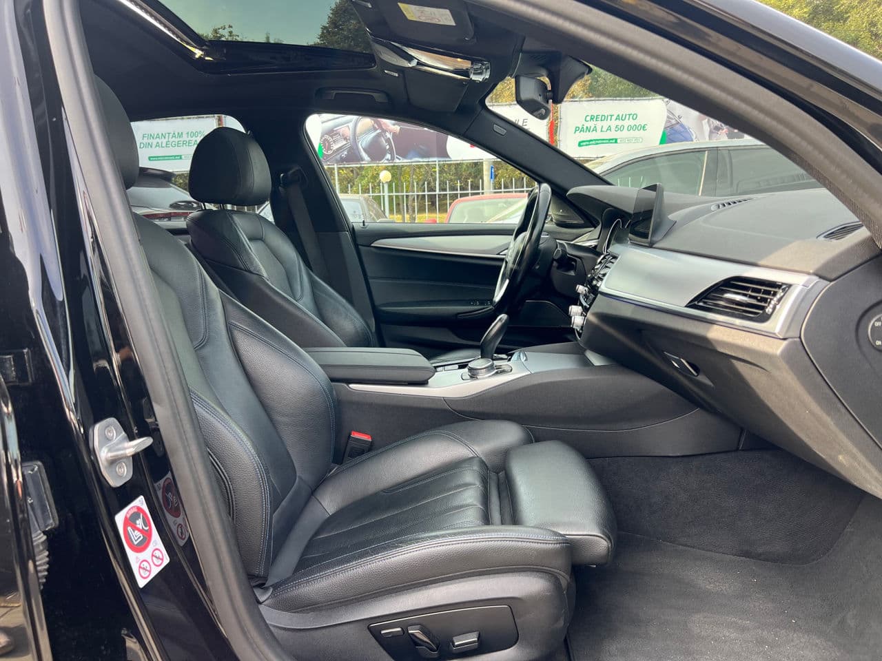 2017 BMW 520 — Miniatură 6
