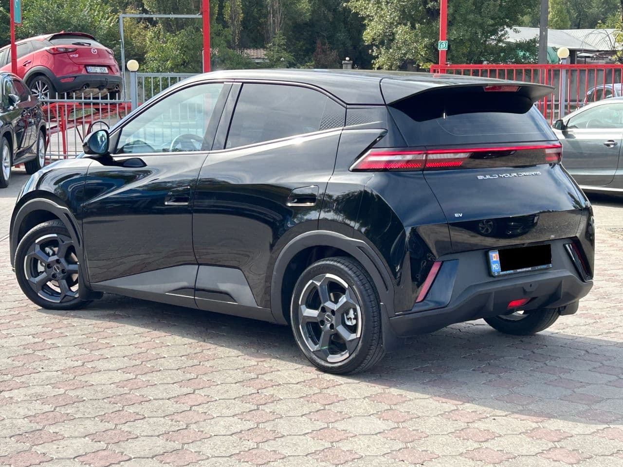 2023 BYD Seagull — Miniatură 2