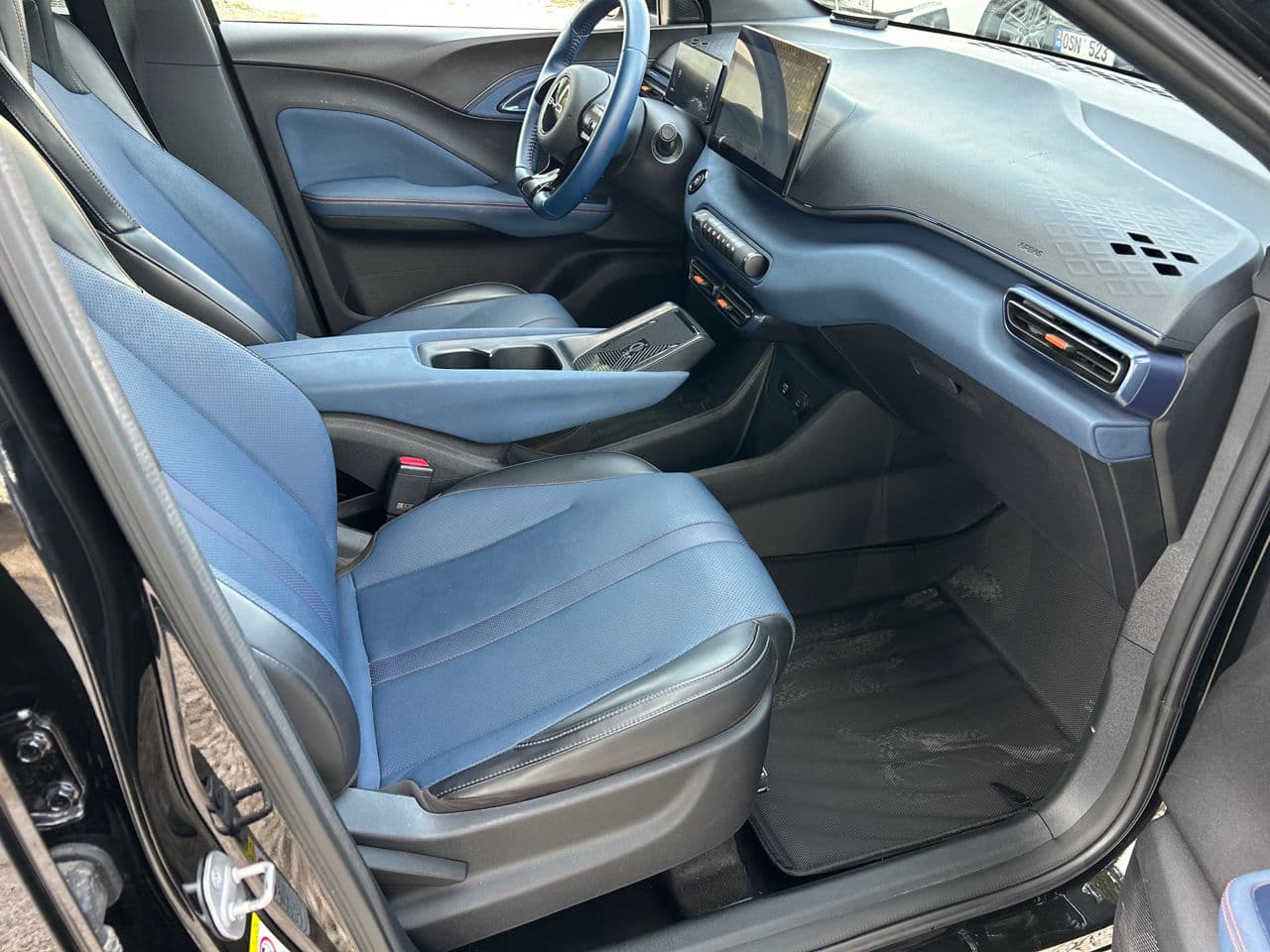 2023 BYD Seagull — Miniatură 14