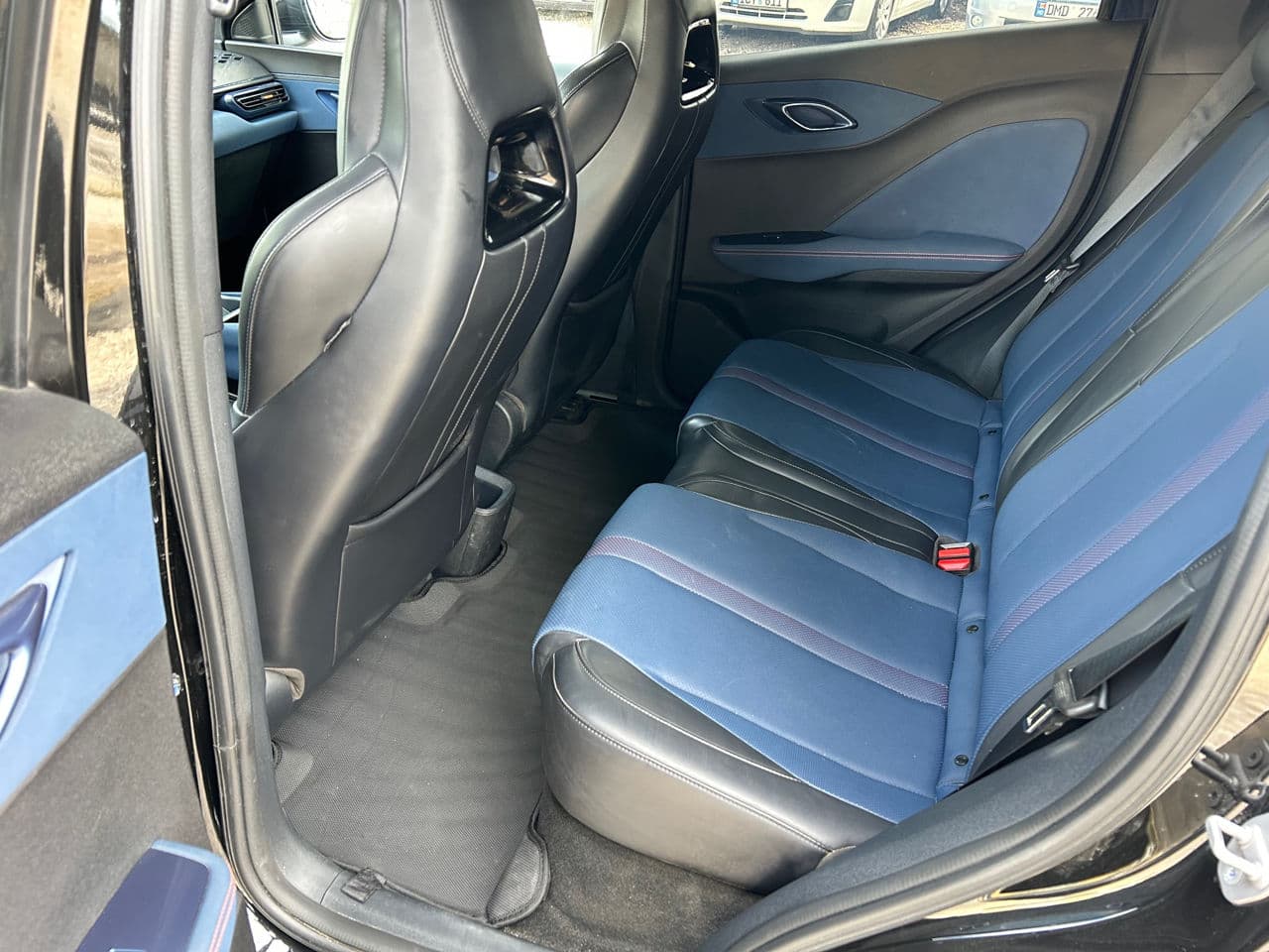 2023 BYD Seagull — Miniatură 15