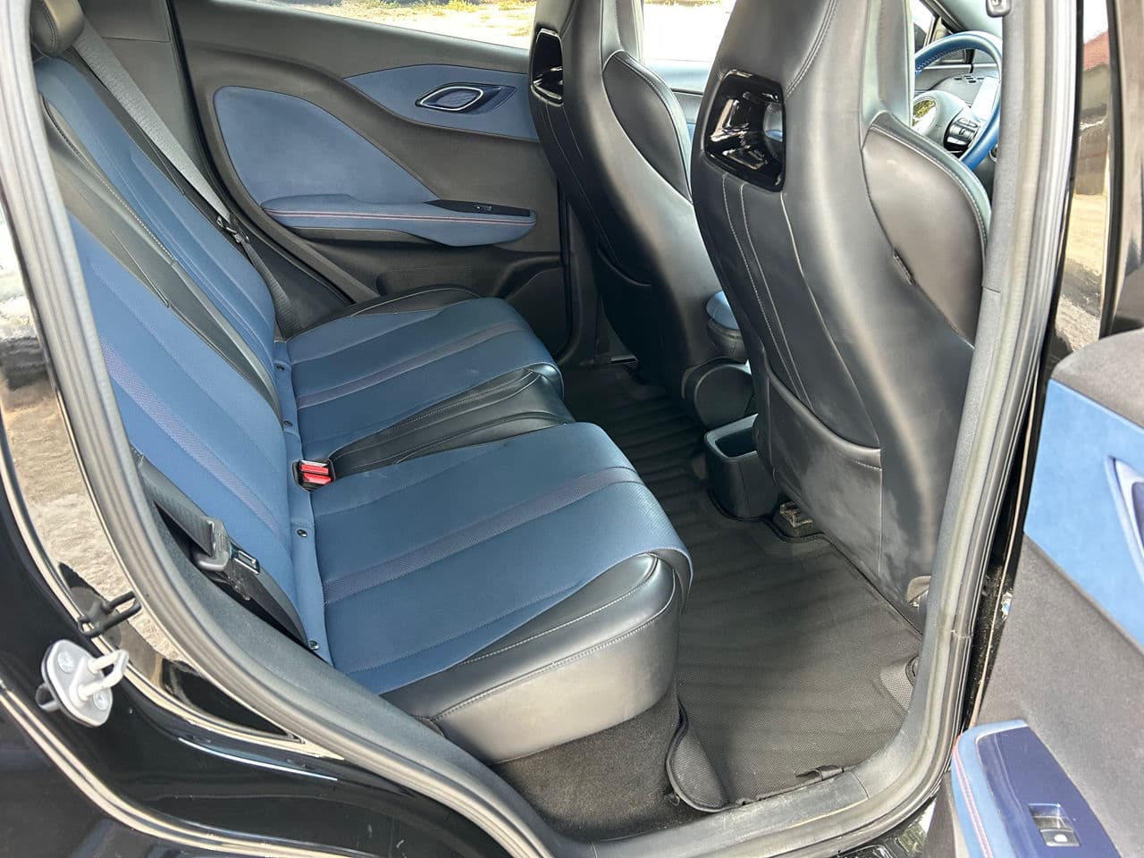 2023 BYD Seagull — Miniatură 16