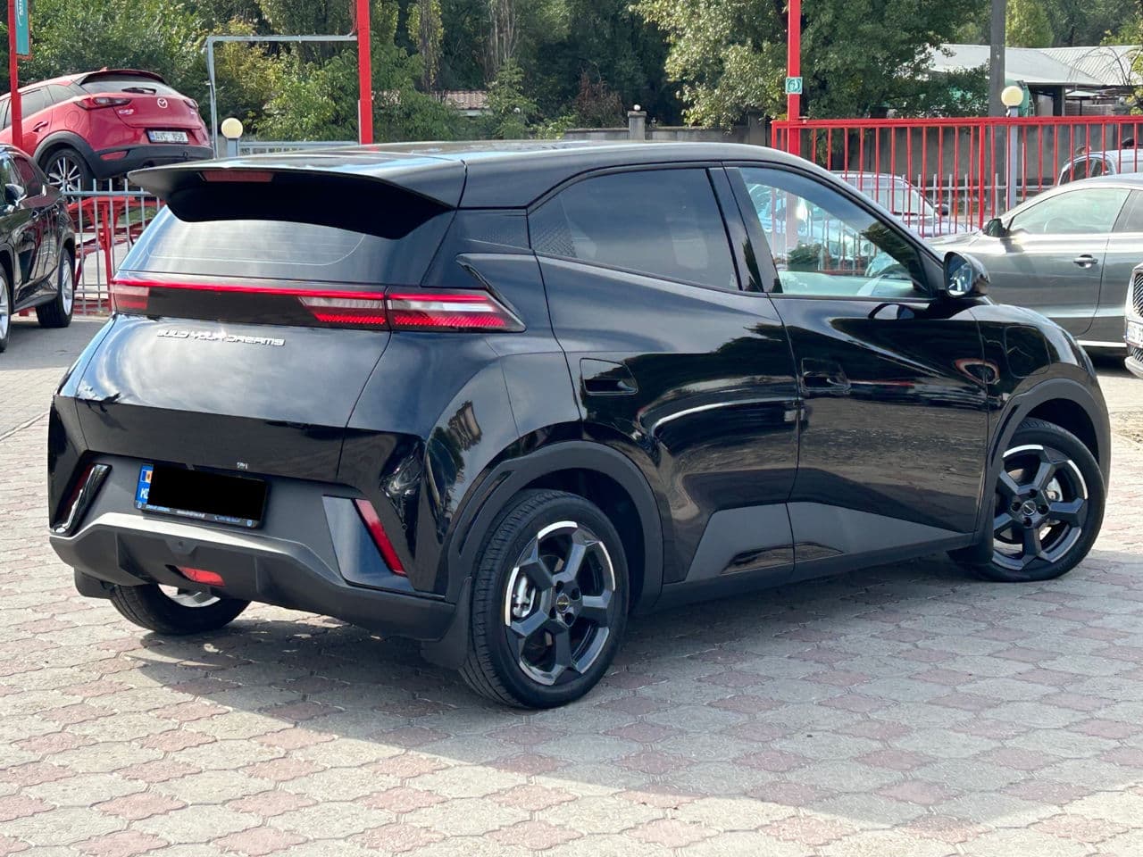 2023 BYD Seagull — Miniatură 3