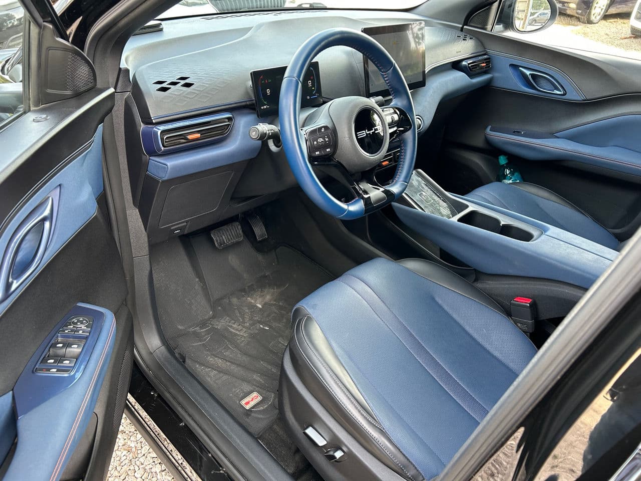 2023 BYD Seagull — Miniatură 6
