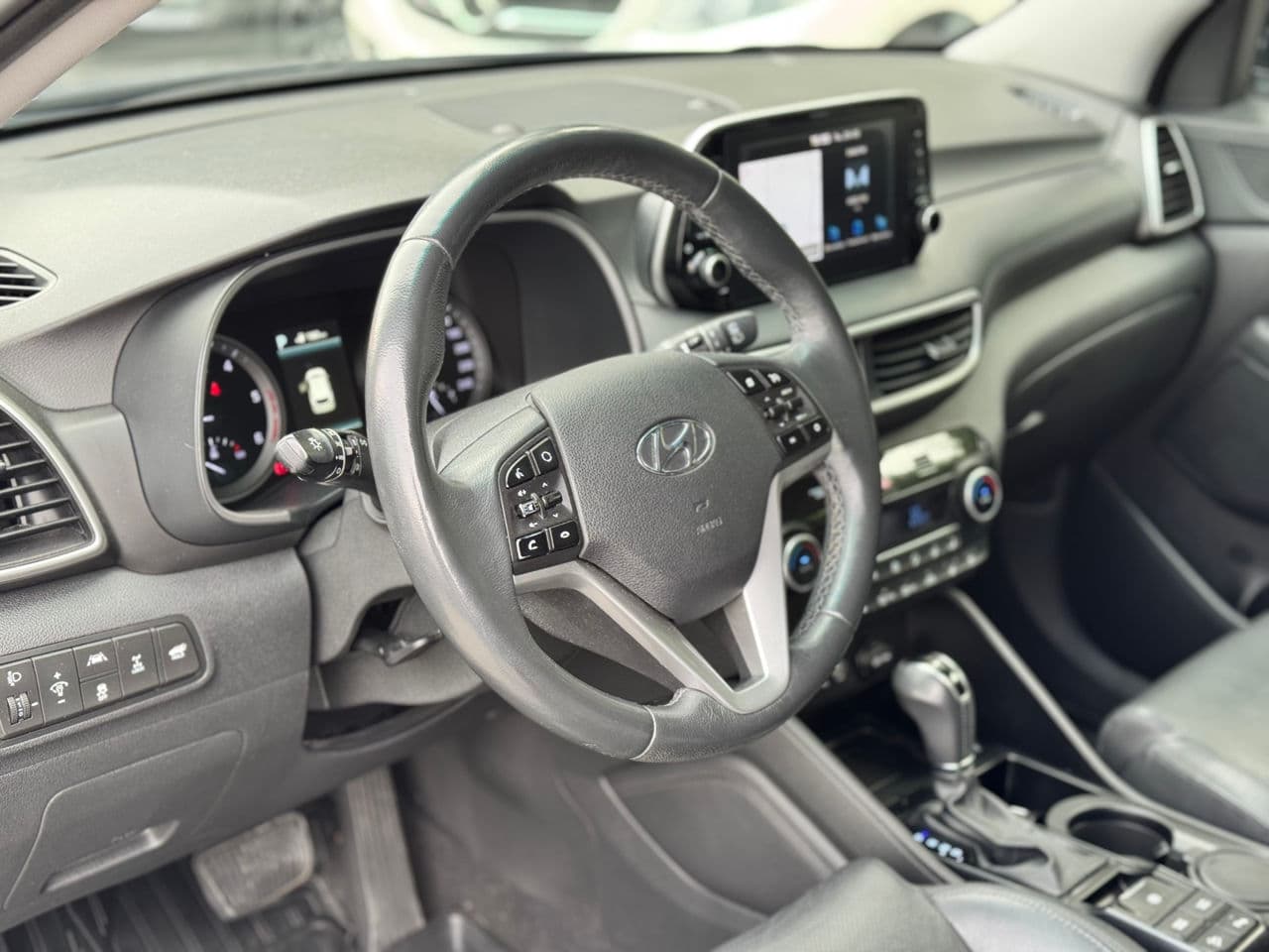 Hyundai Tucson 2018 — Миниатюра 10