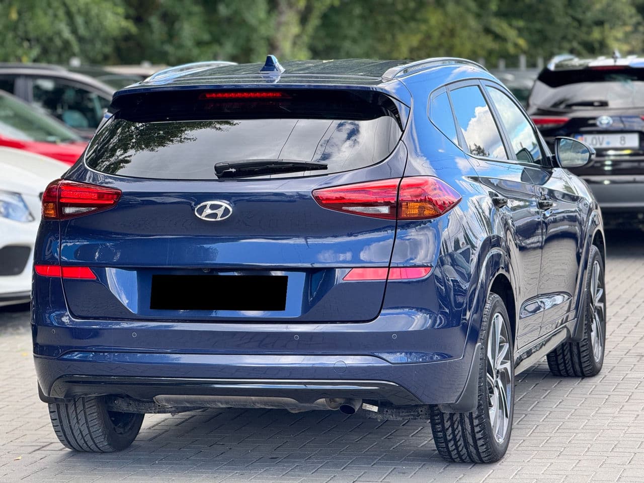 Hyundai Tucson 2018 — Миниатюра 4