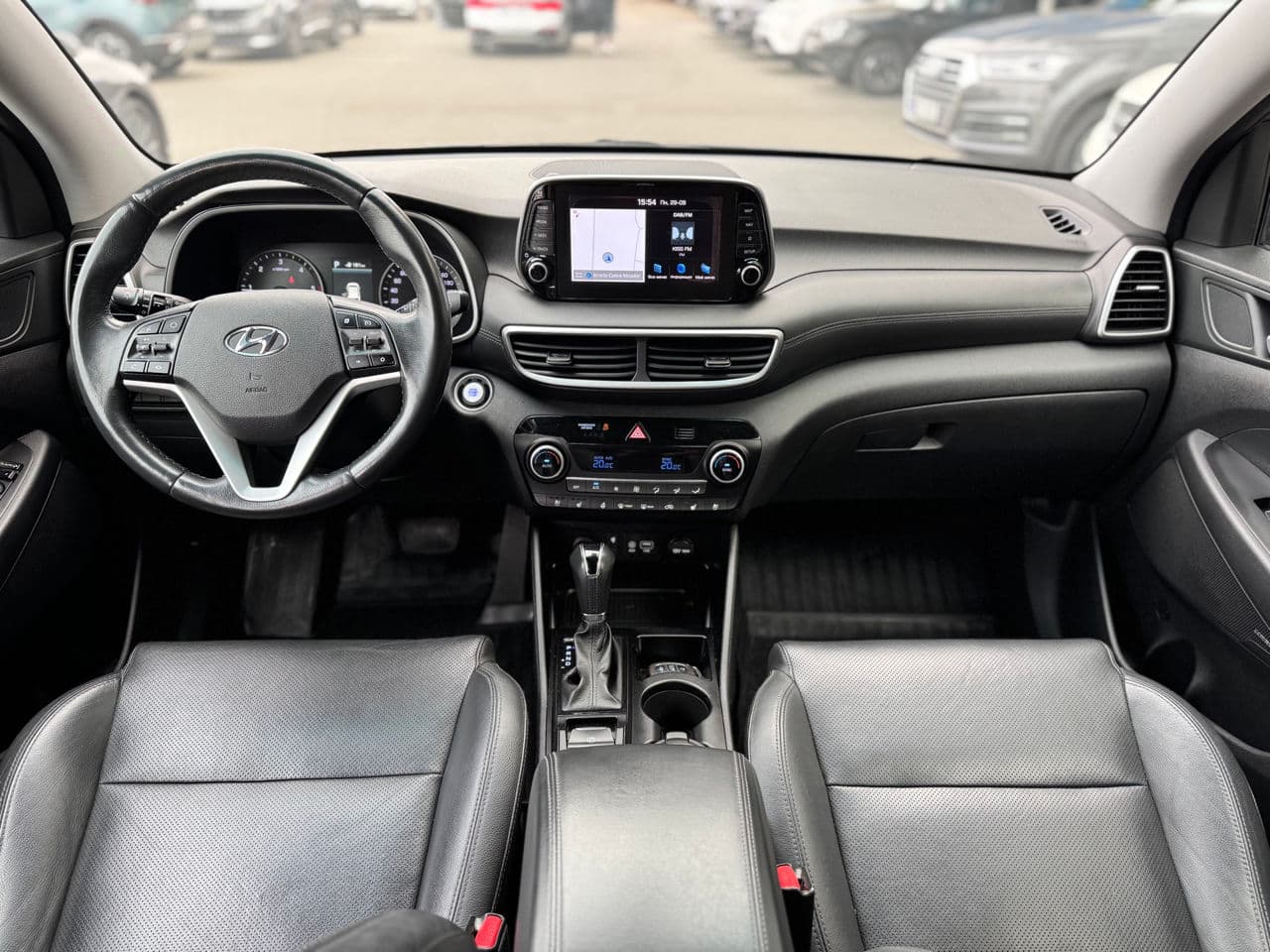 Hyundai Tucson 2018 — Миниатюра 18