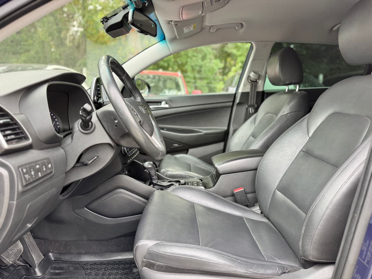 Hyundai Tucson 2018 — Миниатюра 7