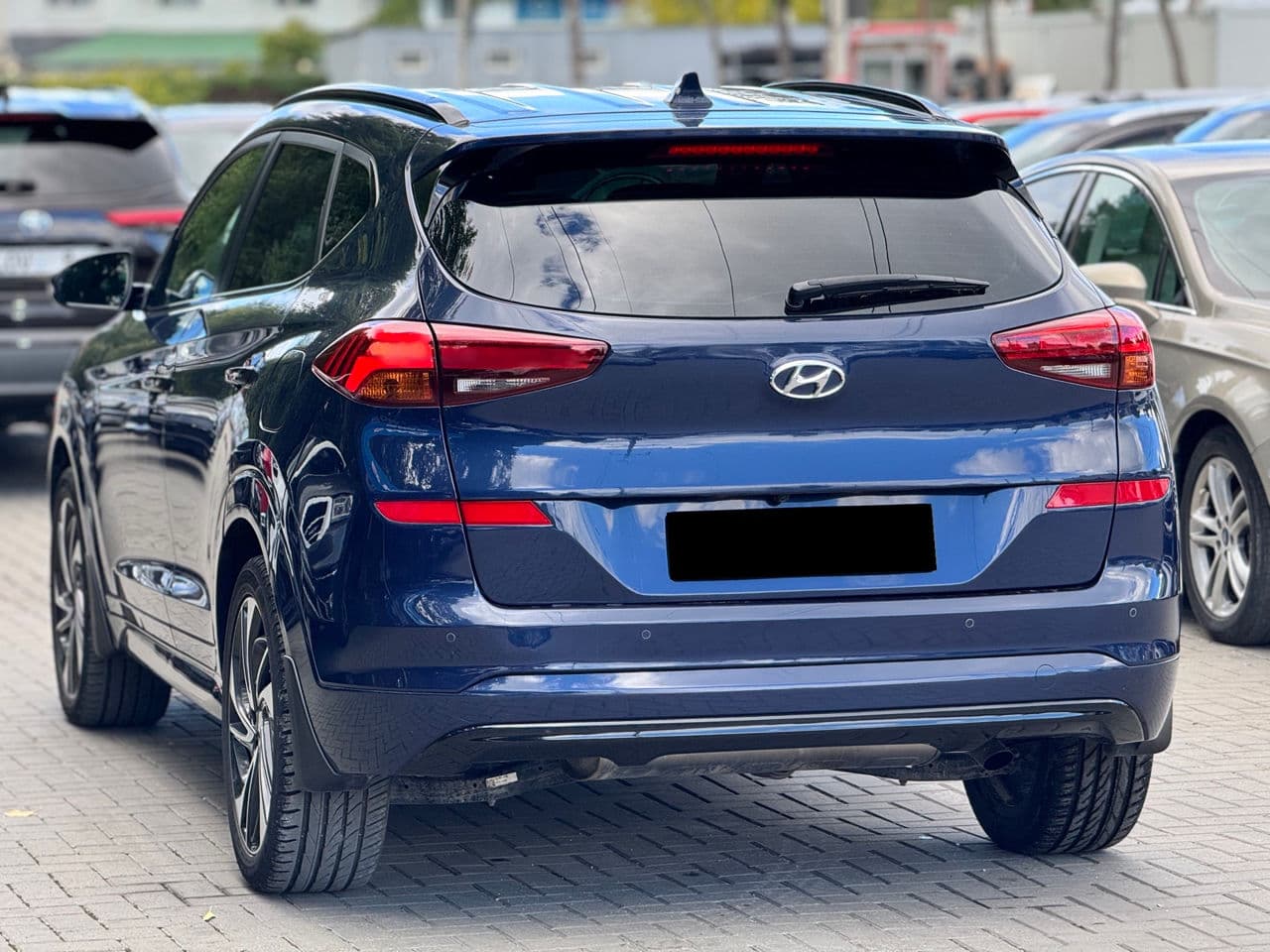 Hyundai Tucson 2018 — Миниатюра 2