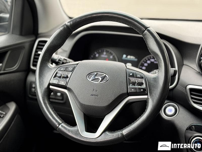 Hyundai Tucson 2018 — Миниатюра 11