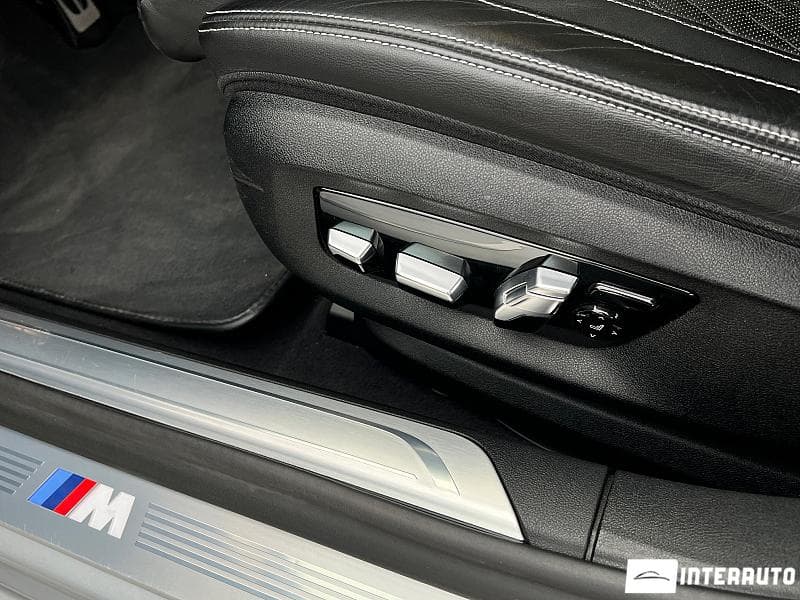 2019 BMW 745e — Miniatură 8
