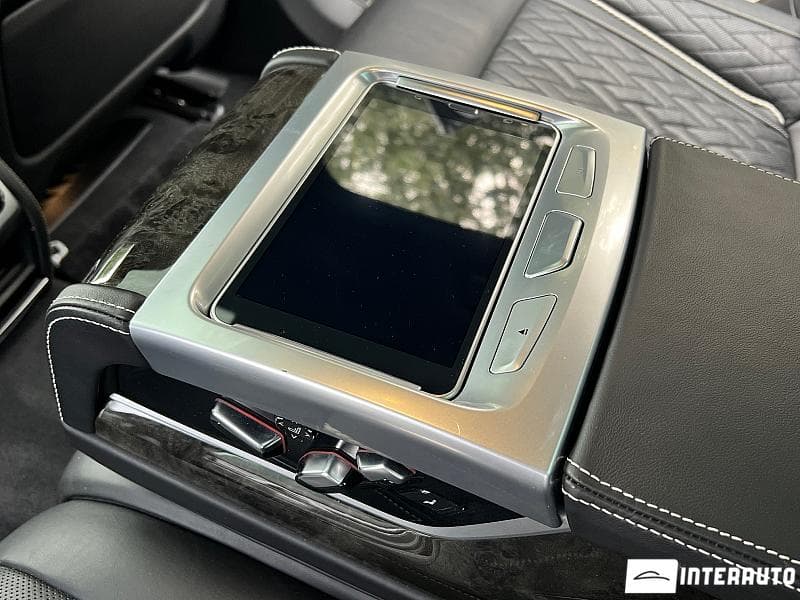 2019 BMW 745e — Miniatură 20